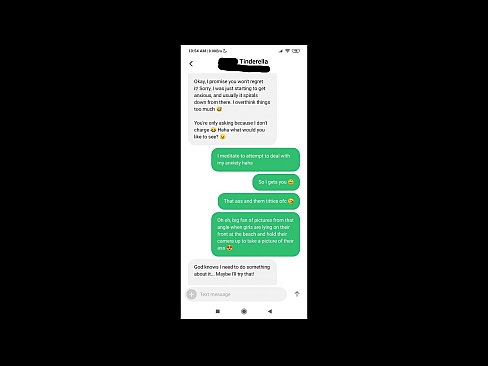 ❤️ አዲስ PAWG ከ Tinder ወደ ሃሬም ጨምሬያለሁ (ከቲንደር ጋር ተወያይ) ️  በእኛ ❤